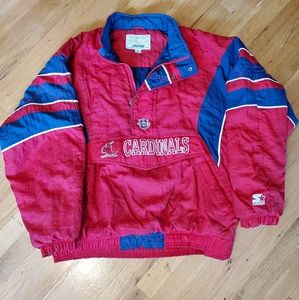 St Louis Cardinals Starter Jacket